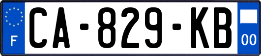 CA-829-KB