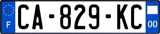 CA-829-KC