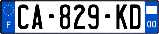 CA-829-KD
