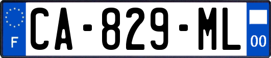 CA-829-ML
