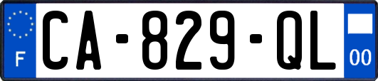 CA-829-QL