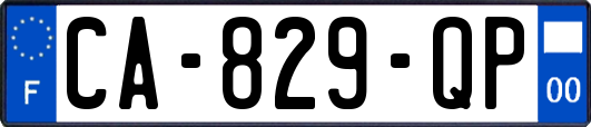 CA-829-QP