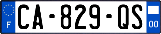 CA-829-QS