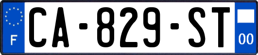 CA-829-ST