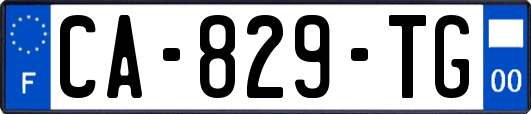 CA-829-TG