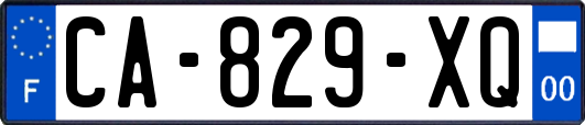 CA-829-XQ