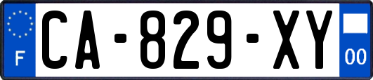 CA-829-XY