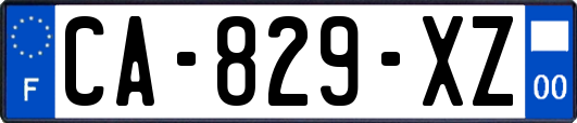 CA-829-XZ