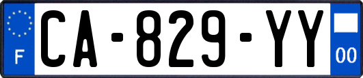 CA-829-YY