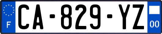 CA-829-YZ
