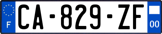 CA-829-ZF