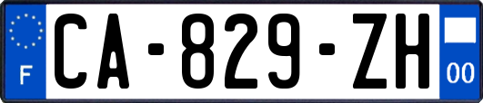 CA-829-ZH