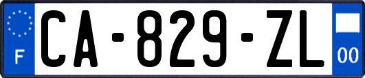 CA-829-ZL