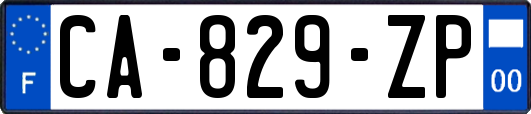 CA-829-ZP