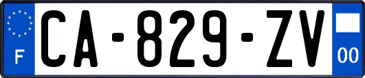 CA-829-ZV