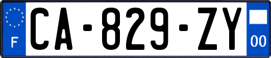 CA-829-ZY