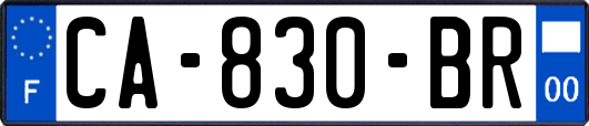 CA-830-BR