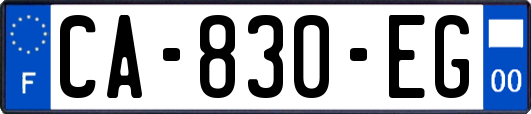 CA-830-EG