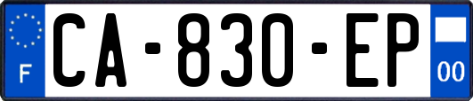 CA-830-EP