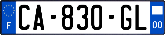 CA-830-GL