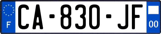 CA-830-JF