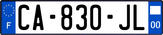 CA-830-JL