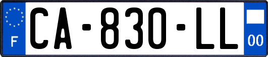 CA-830-LL