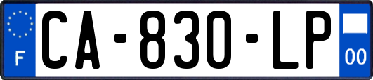 CA-830-LP