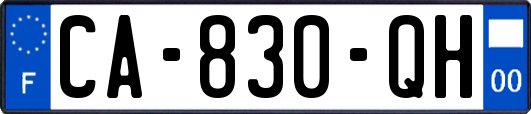 CA-830-QH