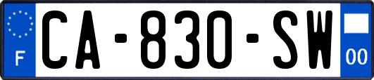 CA-830-SW