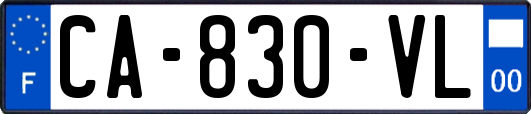 CA-830-VL