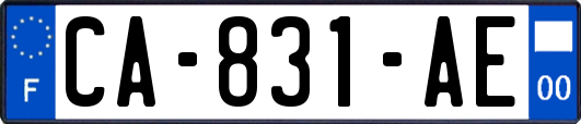 CA-831-AE
