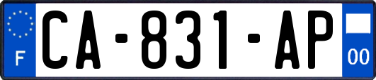 CA-831-AP