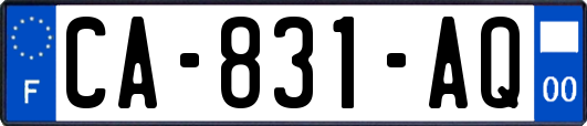 CA-831-AQ