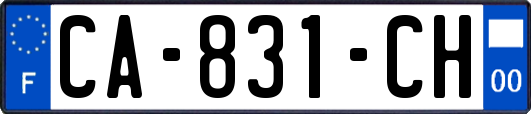 CA-831-CH