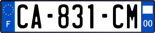 CA-831-CM