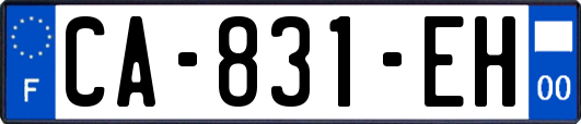 CA-831-EH