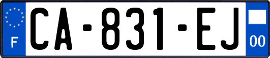 CA-831-EJ