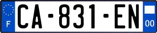 CA-831-EN