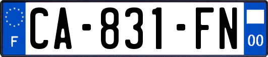 CA-831-FN