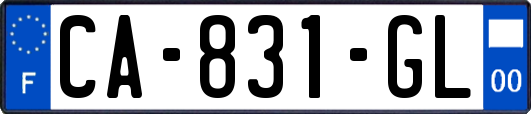 CA-831-GL