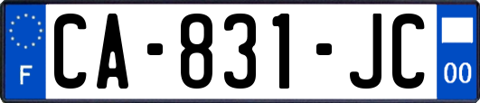 CA-831-JC