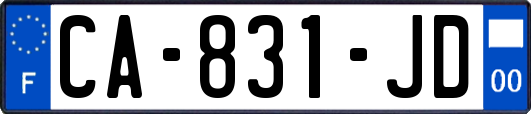 CA-831-JD