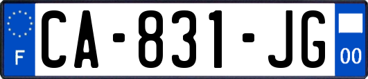 CA-831-JG
