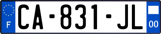 CA-831-JL