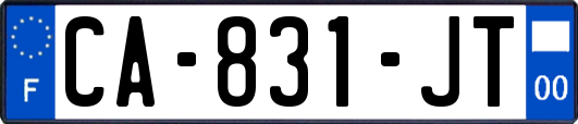CA-831-JT