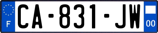 CA-831-JW