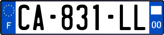CA-831-LL