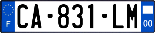 CA-831-LM