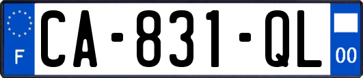 CA-831-QL